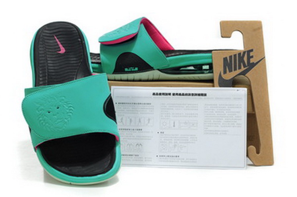 Nike LeBron James slippers-003