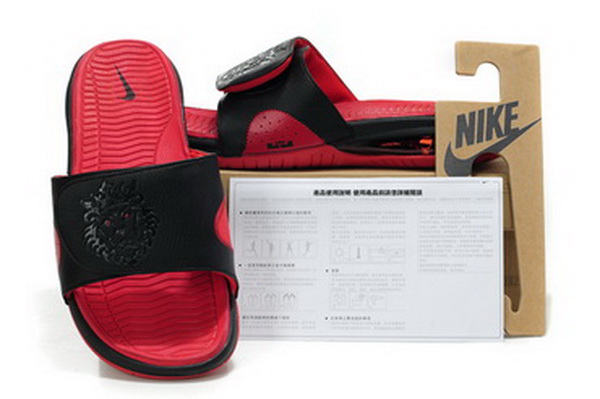 Nike LeBron James slippers-006