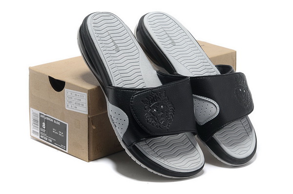 Nike LeBron James slippers-008