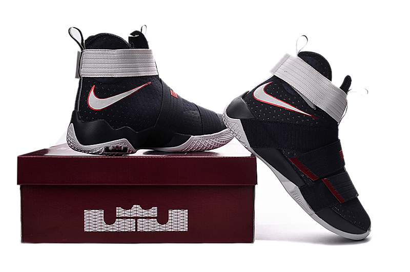 Nike LeBron James soldier 10 shoes-003