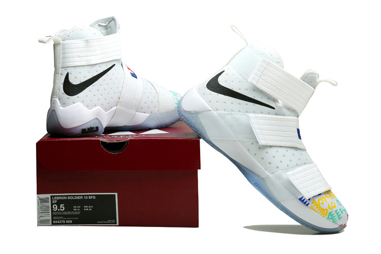 Nike LeBron James soldier 10 shoes-008