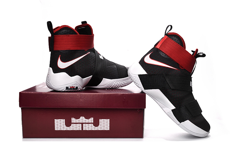 Nike LeBron James soldier 10 shoes-009