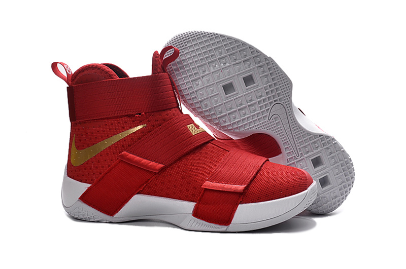 Nike LeBron James soldier 10 shoes-011