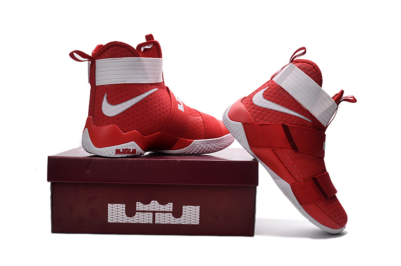 Nike LeBron James soldier 10 shoes-015