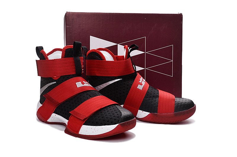 Nike LeBron James soldier 10 shoes-017