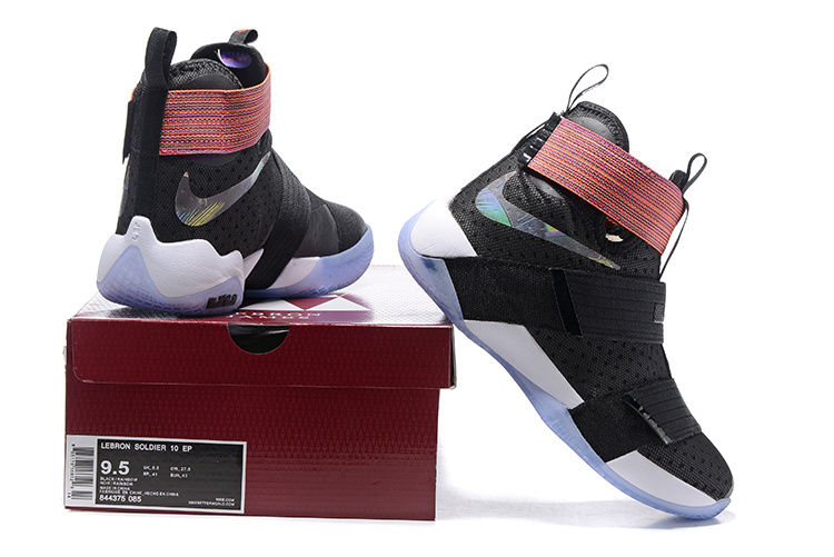 Nike LeBron James soldier 10 shoes-018
