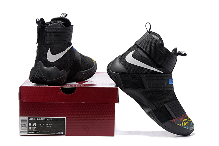 Nike LeBron James soldier 10 shoes-019