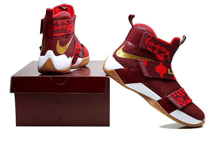 Nike LeBron James soldier 10 shoes-022