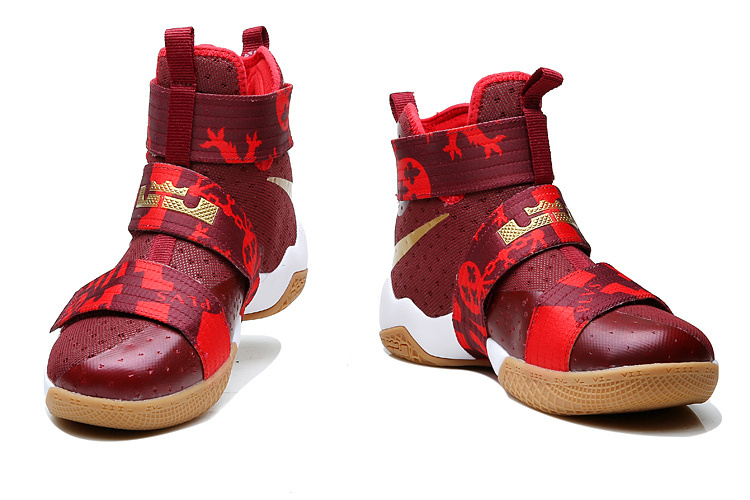 Nike LeBron James soldier 10 shoes-022