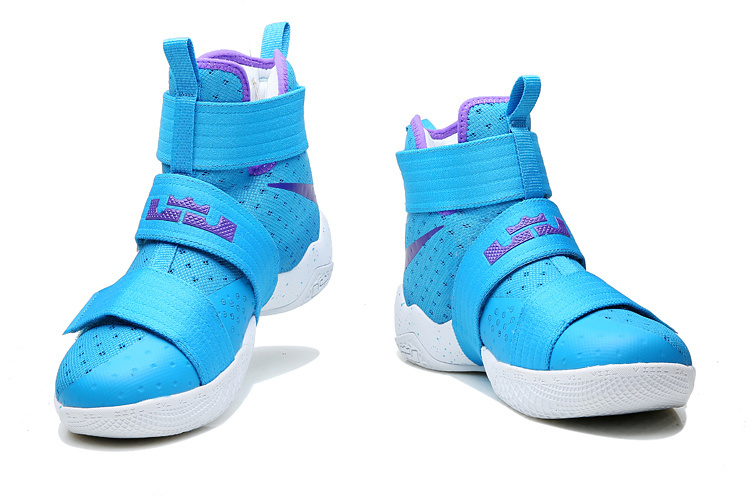 Nike LeBron James soldier 10 shoes-023