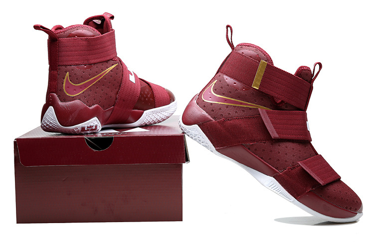 Nike LeBron James soldier 10 shoes-024