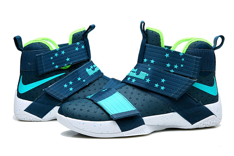 Nike LeBron James soldier 10 shoes-026