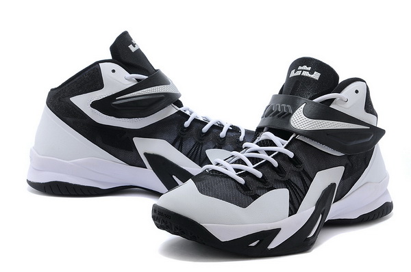 Nike LeBron James soldier 8 shoes-001