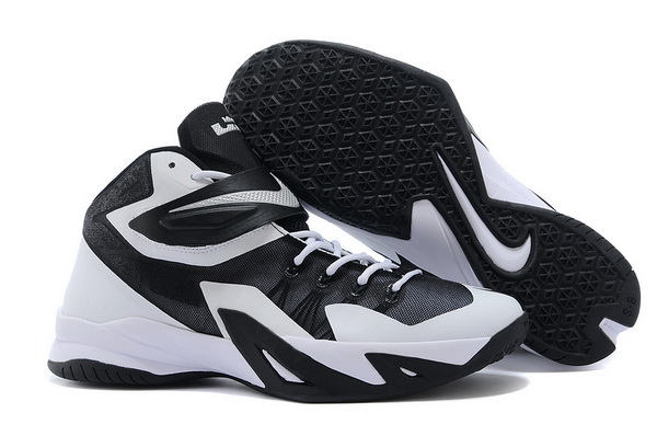 Nike LeBron James soldier 8 shoes-001