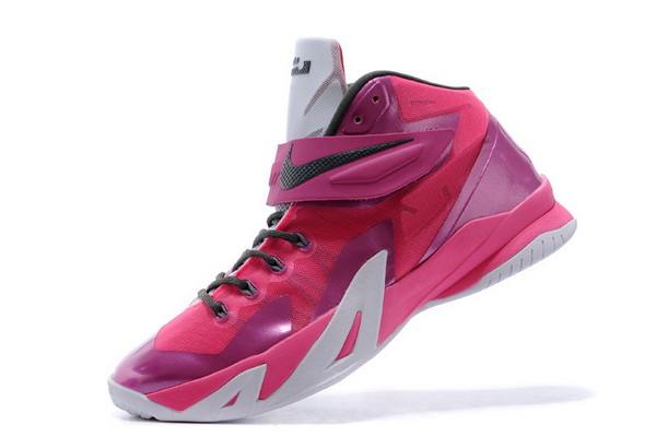 Nike LeBron James soldier 8 shoes-004