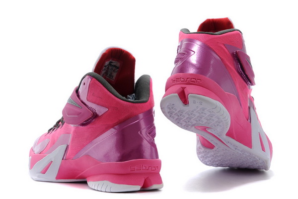 Nike LeBron James soldier 8 shoes-004