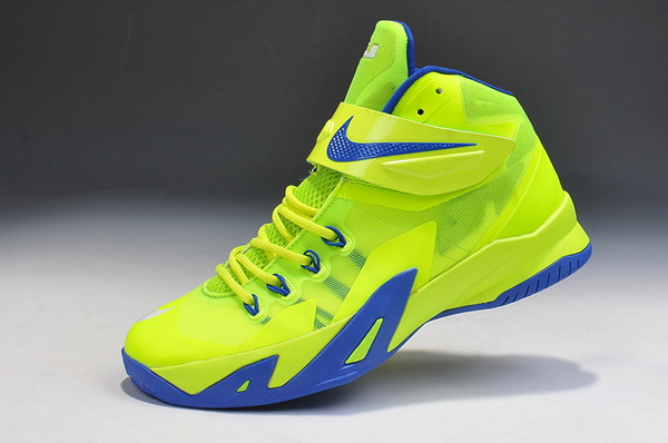 Nike LeBron James soldier 8 shoes-006