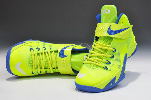 Nike LeBron James soldier 8 shoes-006
