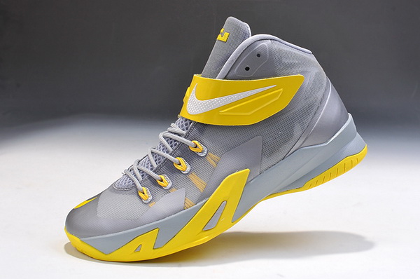 Nike LeBron James soldier 8 shoes-007