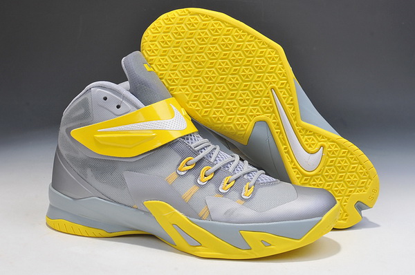 Nike LeBron James soldier 8 shoes-007
