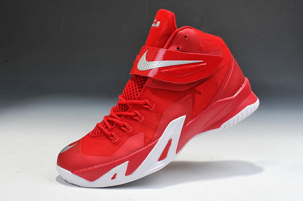 Nike LeBron James soldier 8 shoes-008