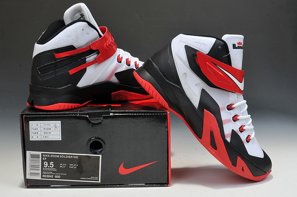Nike LeBron James soldier 8 shoes-009