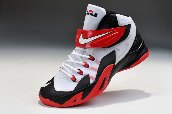 Nike LeBron James soldier 8 shoes-009