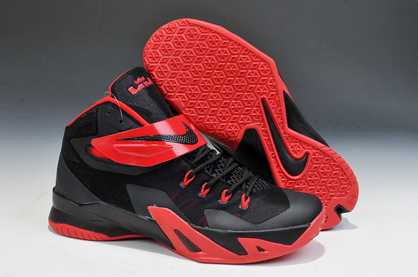 Nike LeBron James soldier 8 shoes-010
