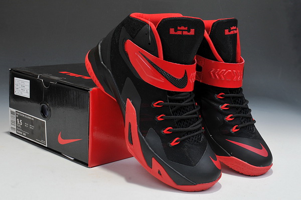 Nike LeBron James soldier 8 shoes-010
