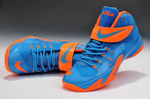 Nike LeBron James soldier 8 shoes-011