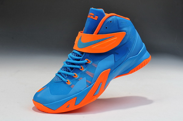 Nike LeBron James soldier 8 shoes-011