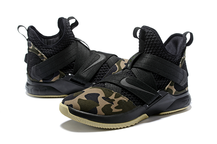 Nike Zoom Lebron Soldier 12 Shoes-001