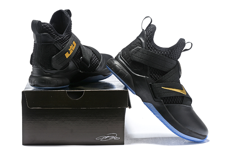 Nike Zoom Lebron Soldier 12 Shoes-002