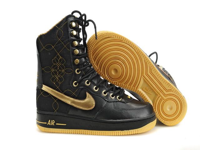 Nike air force boots women-003