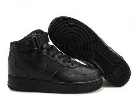 Nike air force shoes men high-001