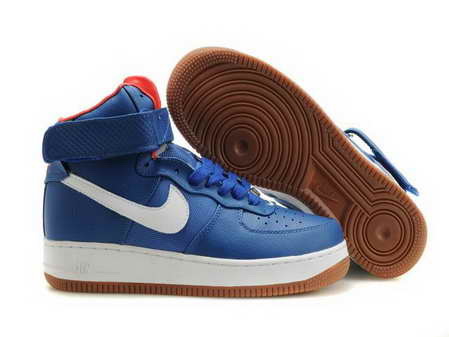 Nike air force shoes men high-004