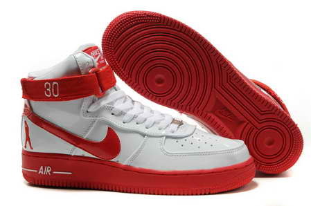 Nike air force shoes men high-007