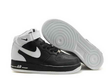 Nike air force shoes men high-010