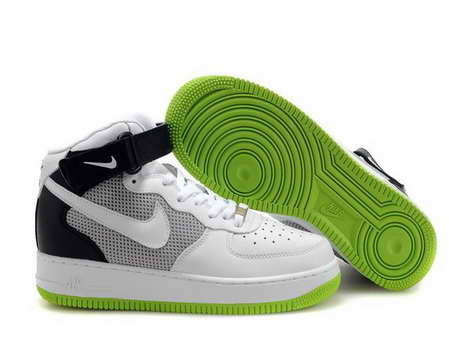 Nike air force shoes men high-011