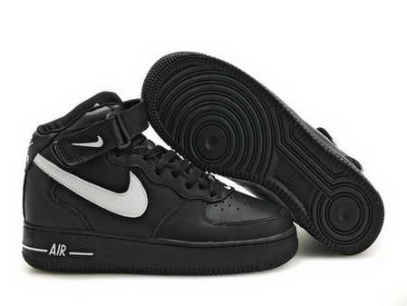 Nike air force shoes men high-012