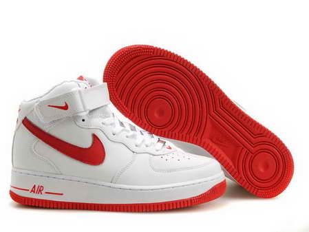 Nike air force shoes men high-013