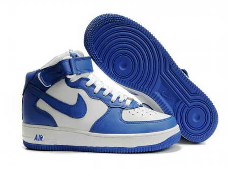 Nike air force shoes men high-014