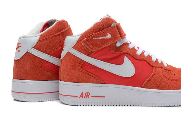 Nike air force shoes men high-035