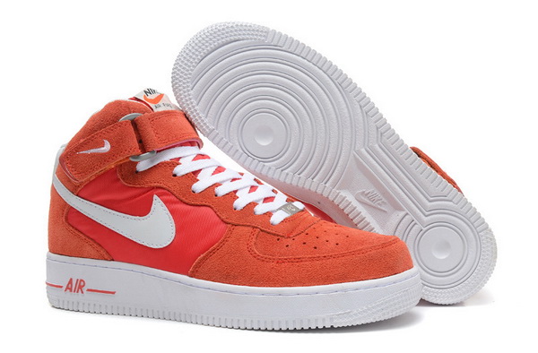 Nike air force shoes men high-035