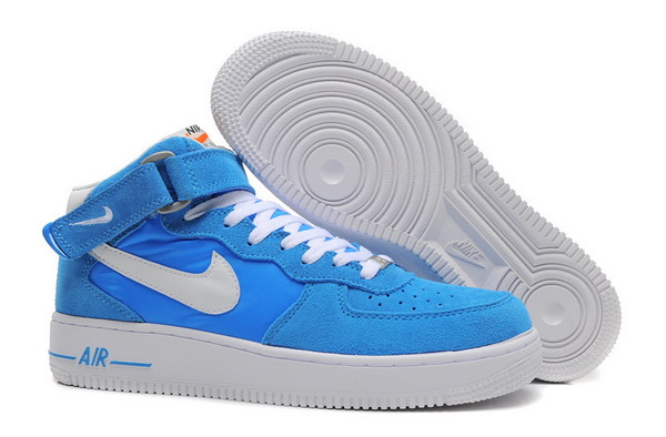 Nike air force shoes men high-036