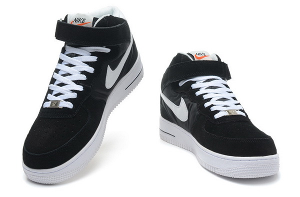 Nike air force shoes men high-037