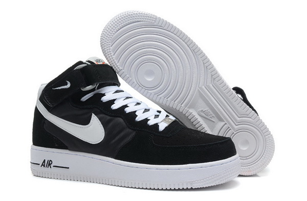 Nike air force shoes men high-037