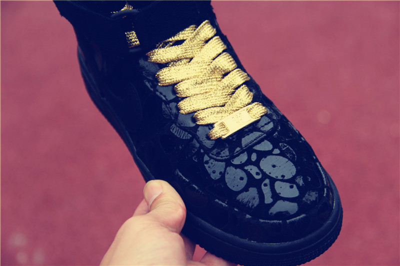 Nike air force shoes men high-043