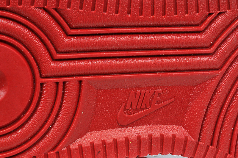 Nike air force shoes men high-044(Super Quality)