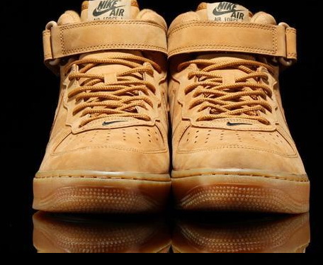 Nike air force shoes men high-053
